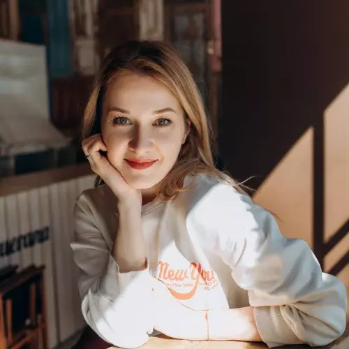 Margarita Kozlovska
